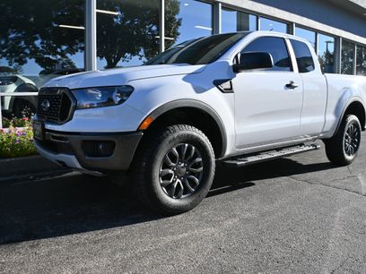 Used 2021 Ford Ranger XLT w/ Equipment Group 301A Mid