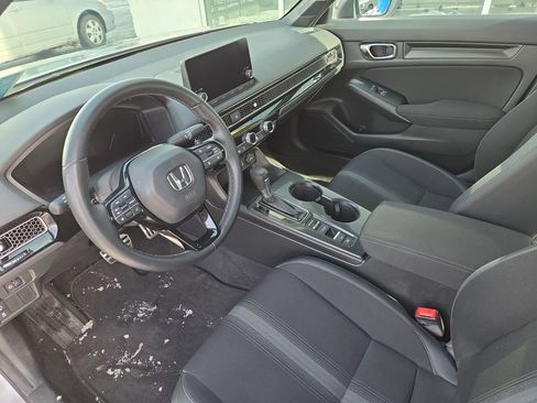 Certified 2023 Honda Civic Sport image 25