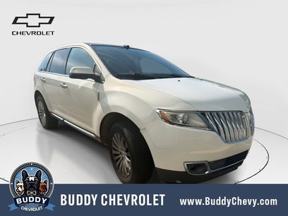Used 2013 Lincoln MKX FWD w/ Class II Trailer Tow Pkg