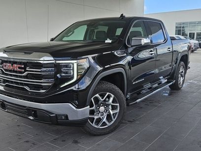 Used 2025 GMC Sierra 1500 SLT w/ SLT Premium Package