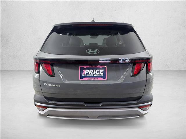 Used 2025 Hyundai Tucson SEL FWD image 4