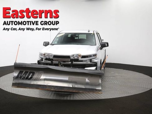 Used 2019 Chevrolet Silverado 1500 RST w/ All-Star Edition AWD/4WD image 60