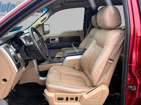 Used 2014 Ford F150 Lariat w/ Equipment Group 502A Luxury AWD/4WD image 27