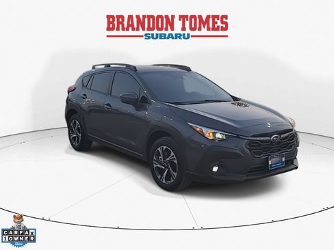 Used 2024 Subaru Crosstrek 2.0i Premium w/ Crosstrek Mirror Package AWD/4WD image 2