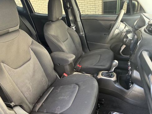 Used 2017 Jeep Renegade Sport w/ Power & Air Group image 17