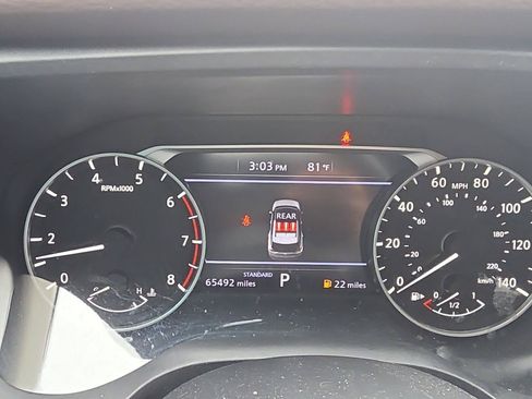 Used 2023 Nissan Rogue S FWD image 12