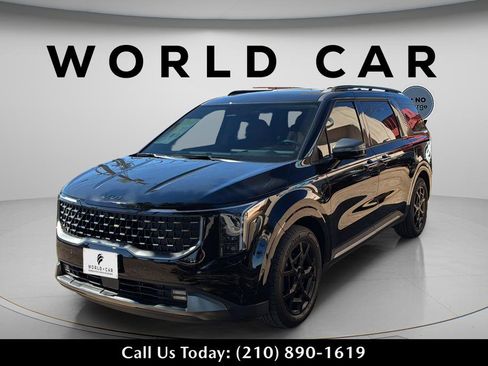 New 2026 Kia Carnival SX Prestige image 10