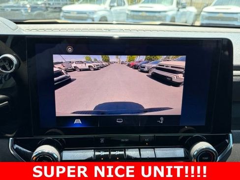 Used 2023 Chevrolet Colorado Trail Boss AWD/4WD image 22