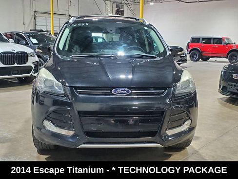 Used 2014 Ford Escape Titanium w/ Equipment Group 401A AWD/4WD image 2