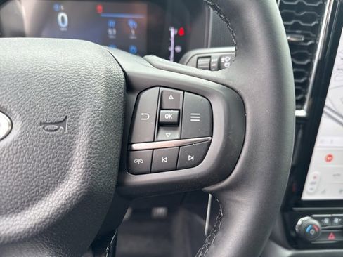 New 2025 Ford Ranger XLT w/ Equipment Group 301A High image 22