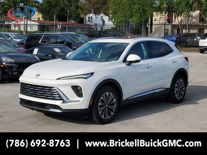 New 2025 Buick Envision Preferred