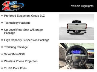 Certified 2023 Chevrolet Silverado 1500 High Country w/ Technology Package video 2
