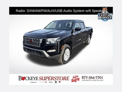 Used 2022 Nissan Frontier SV