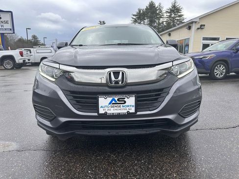 Used 2021 Honda HR-V LX image 8