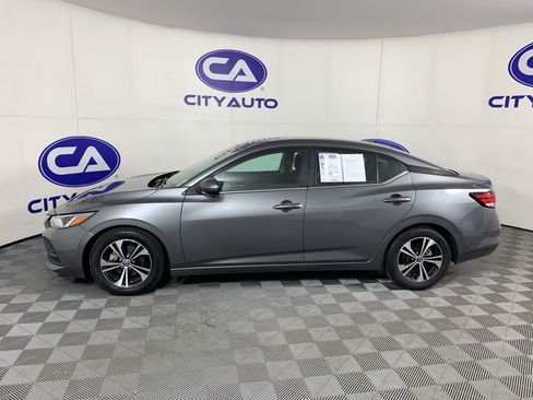 Used 2022 Nissan Sentra SV FWD image 6
