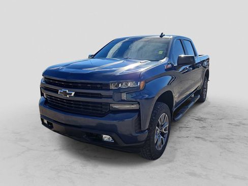 Used 2020 Chevrolet Silverado 1500 RST image 1