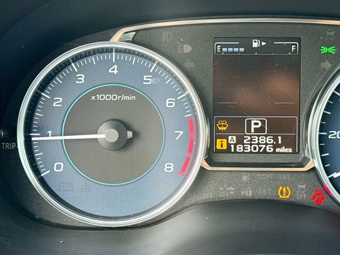 Used 2017 Subaru Crosstrek 2.0i Limited AWD/4WD image 15