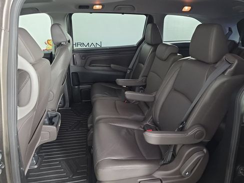 Used 2018 Honda Odyssey EX-L image 21