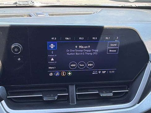 Used 2024 Chevrolet Trax LS FWD image 15