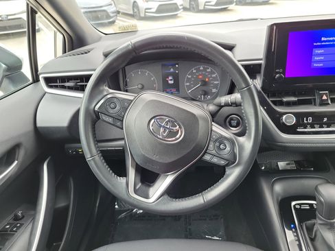 Certified 2024 Toyota Corolla SE FWD image 17