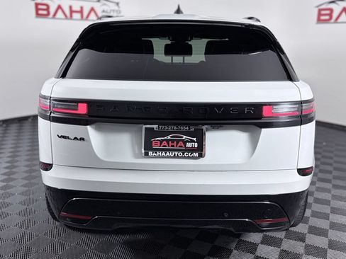 Used 2025 Land Rover Range Rover Velar Dynamic SE AWD/4WD image 6