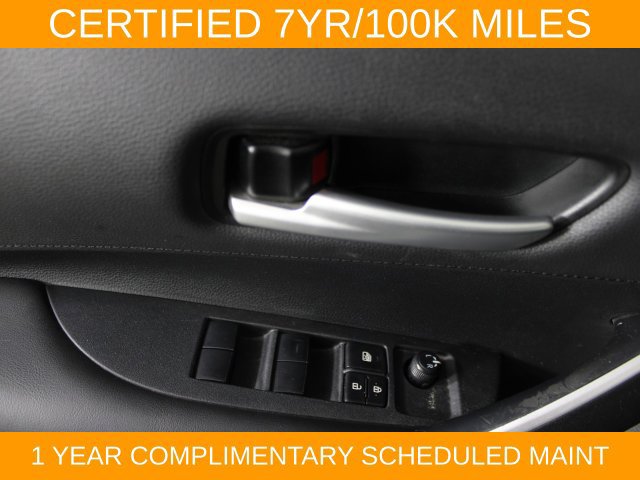 Used 2020 Toyota Corolla SE FWD image 18