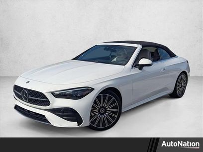 New 2026 Mercedes-Benz CLE 300 4MATIC Cabriolet
