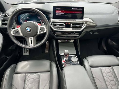 Used 2023 BMW X3 M w/ Competition Package AWD/4WD image 14