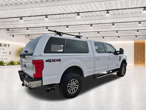 Used 2019 Ford F250 Lariat AWD/4WD image 11