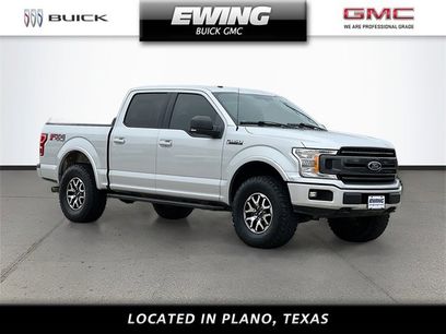 Used 2018 Ford F150 XLT w/ Equipment Group 302A Luxury