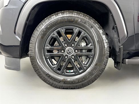 Certified 2024 Toyota Sequoia SR5 w/ SR5 Premium Package RWD image 47