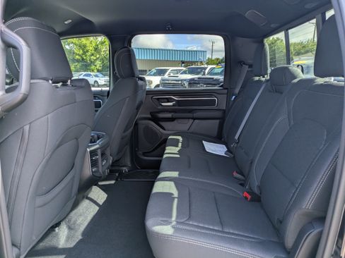 Used 2026 RAM 1500 Big Horn AWD/4WD image 13