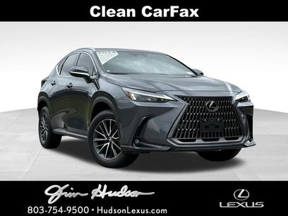 Used 2024 Lexus NX 350 AWD