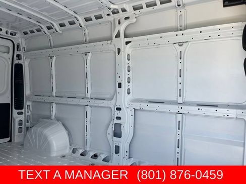 New 2026 RAM ProMaster 2500 w/ Convenience Group FWD image 12