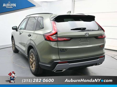 New 2026 Honda CR-V TrailSport image 11