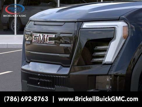 New 2026 GMC Sierra EV Elevation image 13