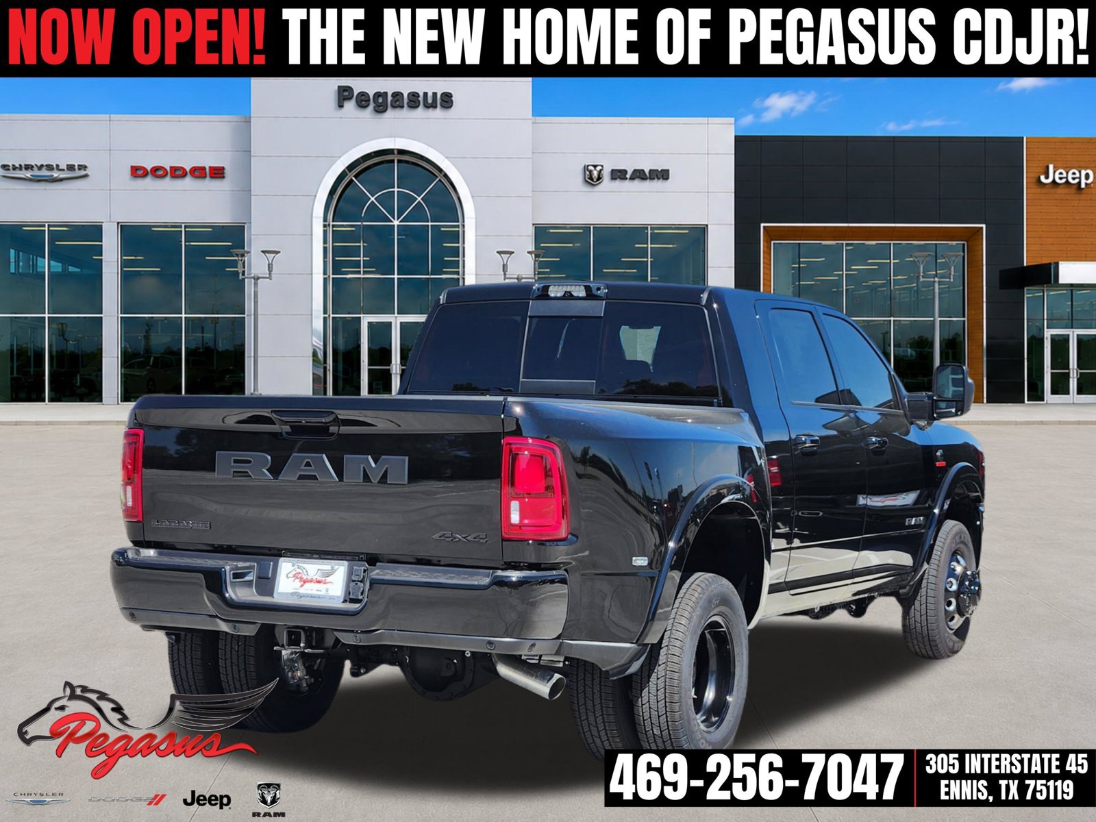 New 2027 RAM 3500 Limited AWD/4WD image 5