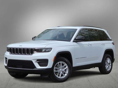 New 2026 Jeep Grand Cherokee Laredo X