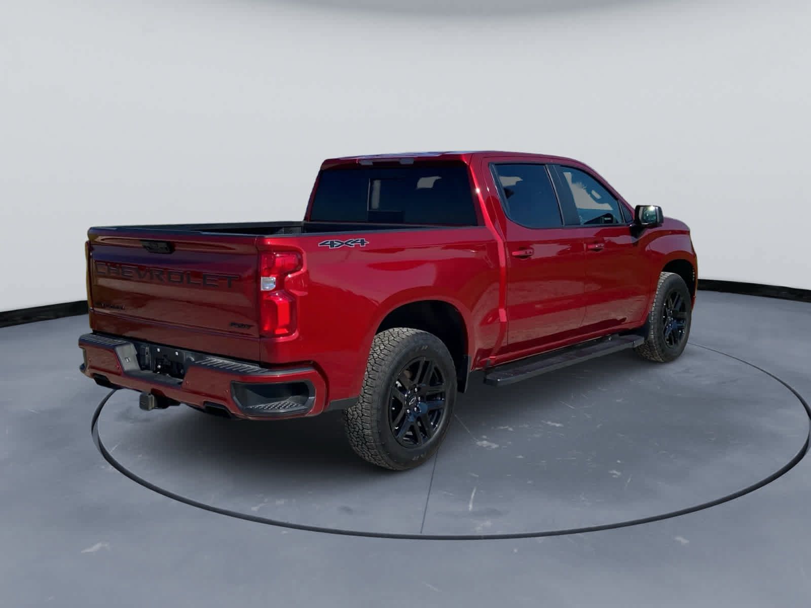 Used 2024 Chevrolet Silverado 1500 RST w/ True North Edition Plus AWD/4WD image 5