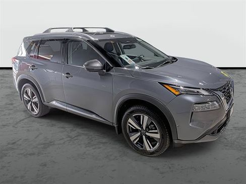 Used 2023 Nissan Rogue SL w/ SL Premium Package AWD/4WD image 5