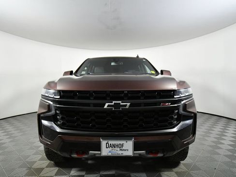 Used 2022 Chevrolet Suburban Z71 w/ Z71 Off-Road Package AWD/4WD image 7