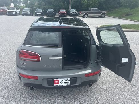 Used 2022 MINI Cooper Clubman S AWD/4WD image 5