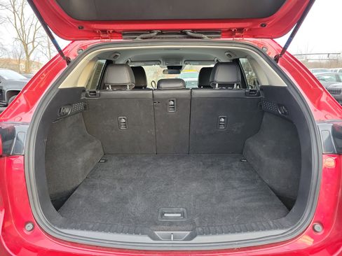 Used 2024 MAZDA CX-5 AWD 2.5 S w/ Select Package image 8