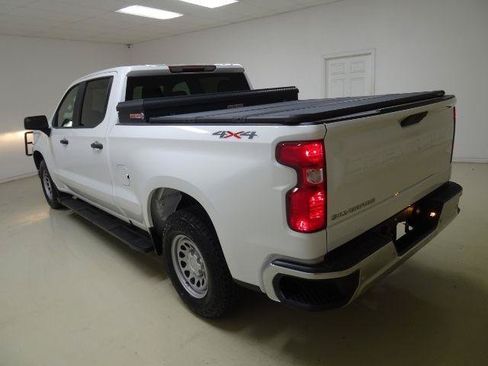 Used 2020 Chevrolet Silverado 1500 W/T w/ WT Convenience Package AWD/4WD image 4