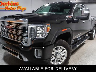Used 2022 GMC Sierra 2500 Denali w/ Denali Ultimate Package