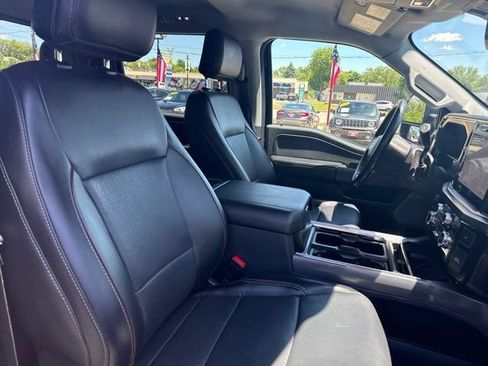 Used 2024 Ford F250 Lariat AWD/4WD image 26
