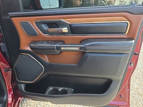 Used 2021 RAM 1500 Limited AWD/4WD image 21
