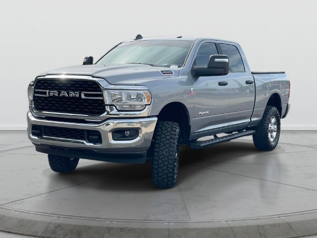 Used 2024 RAM 2500 Big Horn w/ Off Road Package AWD/4WD image 8