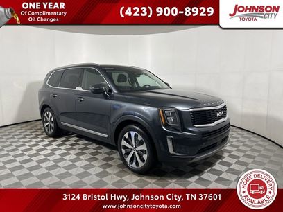 Used 2022 Kia Telluride EX w/ EX Premium Package