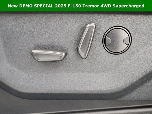 New 2025 Ford F150 Tremor w/ Equipment Group 402A High image 13
